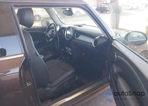 2010 Mini Cooper Clubman from USA, damaged, VIN WMWML3C57ATX36724